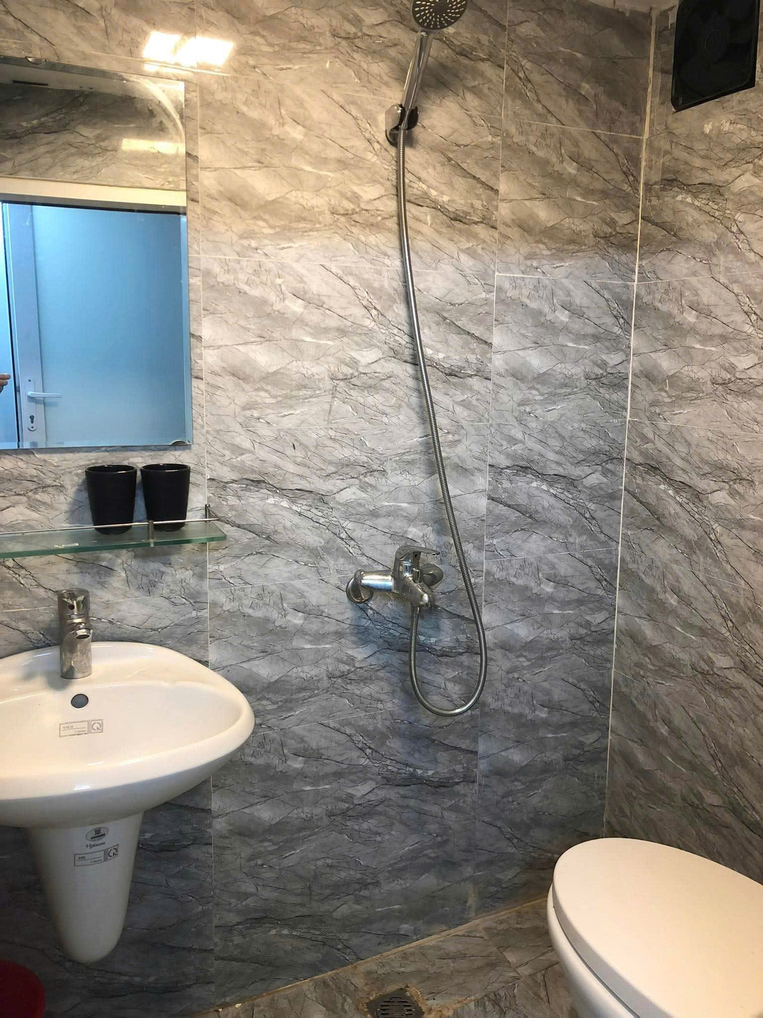 Cho thuê nhà nguyên căn Đại La, 25m2 x 4 tầng, 2 ngủ khép kín. 9 Triệu - Ảnh 4